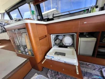 Jeanneau Prestige 450 3