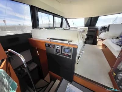 Jeanneau Prestige 450 4