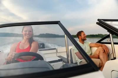 Bayliner VR4 Bowrider Outboard 5