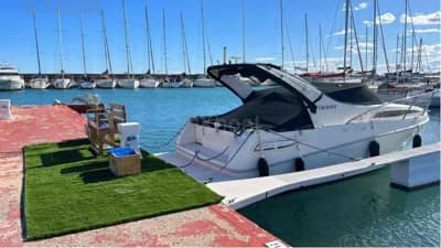 Gobbi 265 Cabin 2