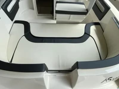 AS Marine Italia As Marine 590 Walk Around + Honda BF40E 3