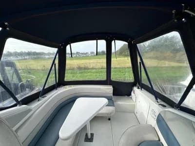 Chris Craft 262 Crowne 2
