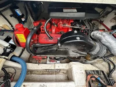 Chris Craft 262 Crowne 3