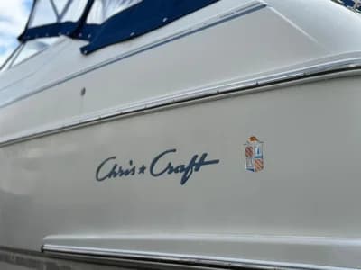 Chris Craft 262 Crowne 5
