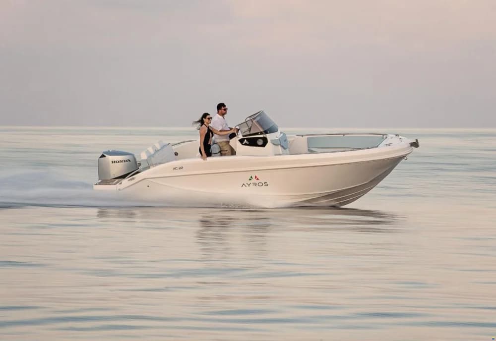 Ayros XC 22 OPEN
