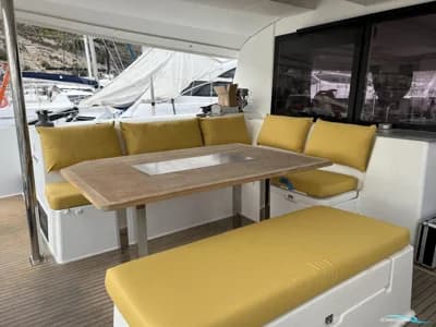 Fountaine Pajot Saba 50 4