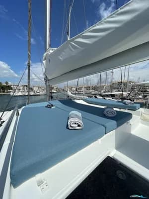 Fountaine Pajot Saba 50 5