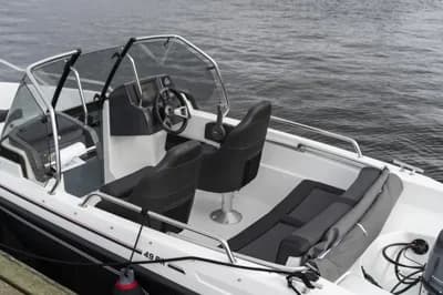 Yamarin Cross 49 BR 3