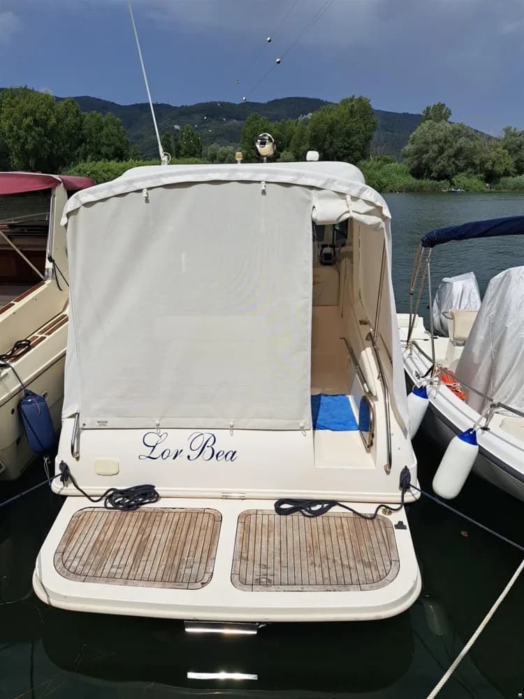 Manò MANO' 24,50 CRUISER