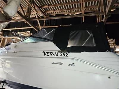 Sea Ray 250 Express Cruiser 2