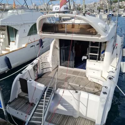 Astondoa 39 Fly 3