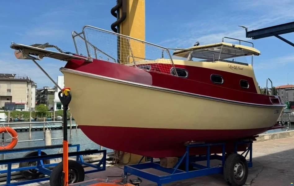 Zampieri Mare 650