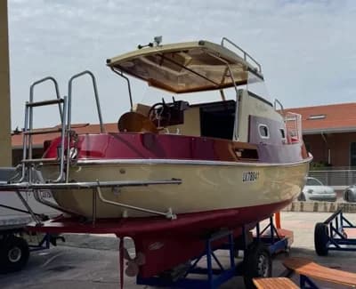 Zampieri Mare 650 2