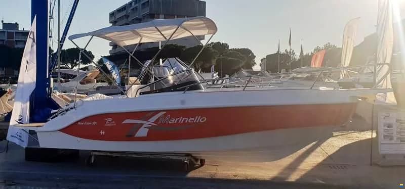 Marinello Eden 590 Open FULL OPTIONAL