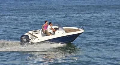 Jeanneau Cap Camarat 5.5 WA 2