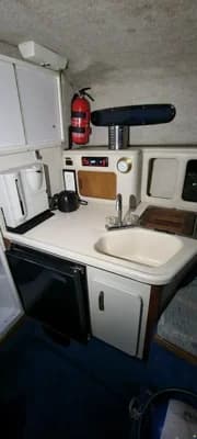 Sea Ray 250 EXPRESS CRUISER 5