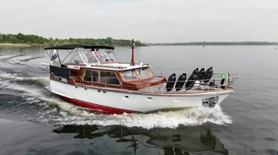 Lowland Rondspant Kruiser 13.00 AK Cabrio 2