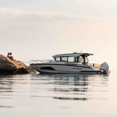 2025 Nordkapp Coupe 905 Boat for Sale in Chester 2