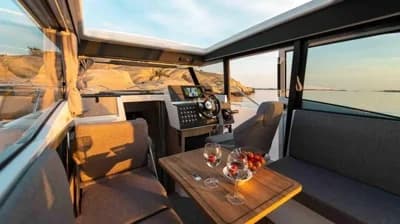2025 Nordkapp Coupe 905 Boat for Sale in Chester 3