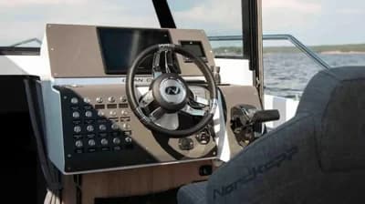 2025 Nordkapp Coupe 905 Boat for Sale in Chester 4