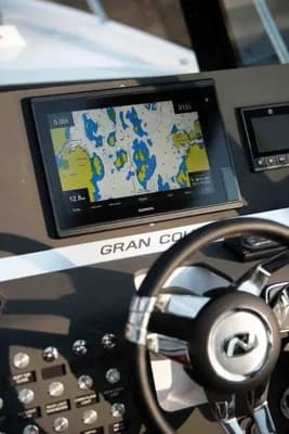 2025 Nordkapp Coupe 905 Boat for Sale in Chester 5