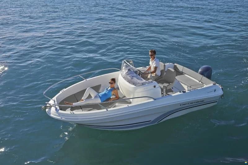 Jeanneau Cap Camarat 5.5 CC