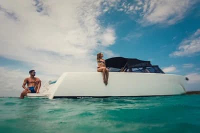 2014 Vandutch 40 Boat for Sale in Cancún 2