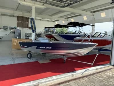 Linder ARKIP 460 (ALU) 2