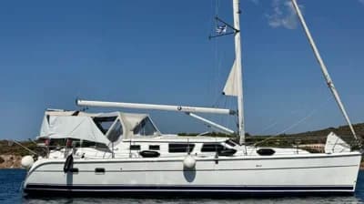 Hunter 426 2
