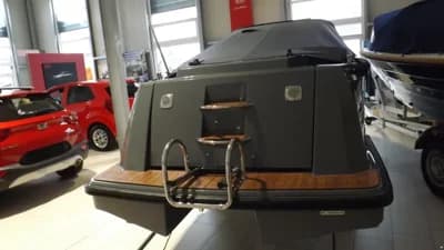 Corsiva 595 Tender 4
