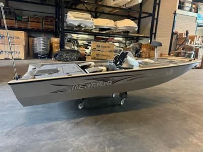 Kerman K498 visboot 2