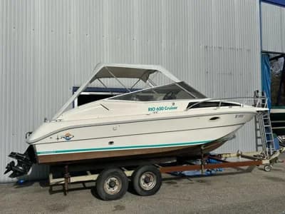 Rio Iberica 650 Cruiser 2