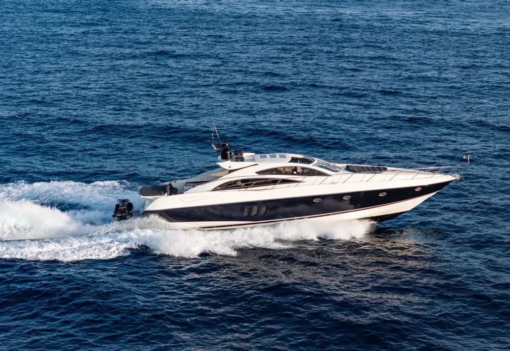2006 Sunseeker Predator 72 Boat for Sale in St Julien