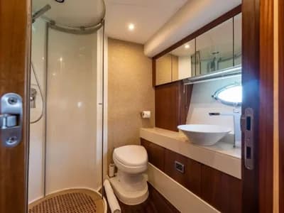 2006 Sunseeker Predator 72 Boat for Sale in St Julien 3
