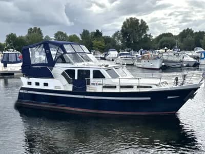 2008 Pedro Skiron 35 Boat for Sale in Bray 2