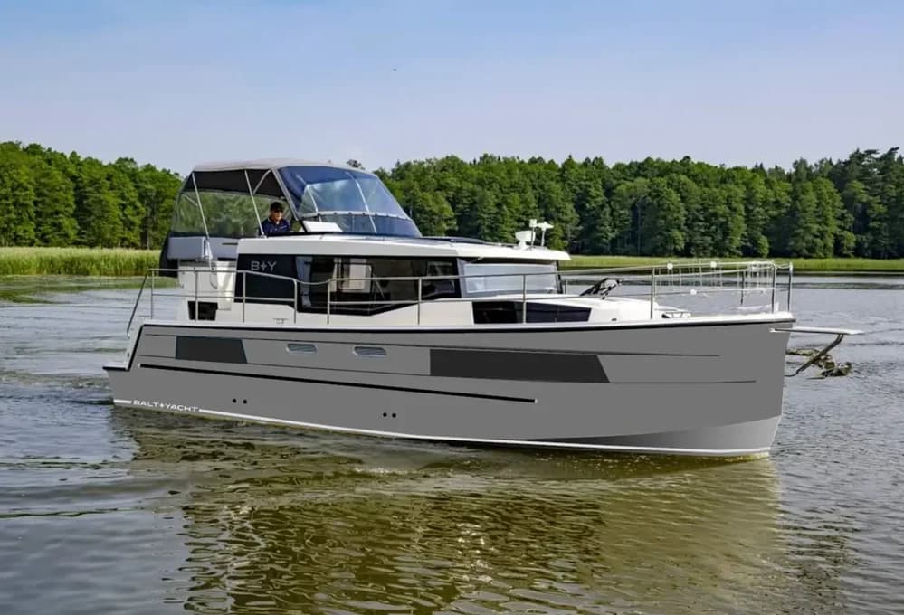 2026 Balt Yacht Grand 37 Boat for Sale in Bray