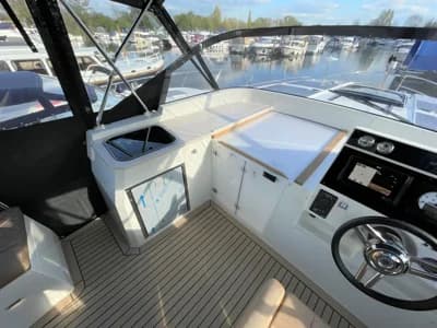 2026 Balt Yacht Grand 37 Boat for Sale in Bray 4