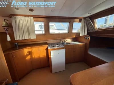 Opgebouwde reddingssloep 950 OK 5