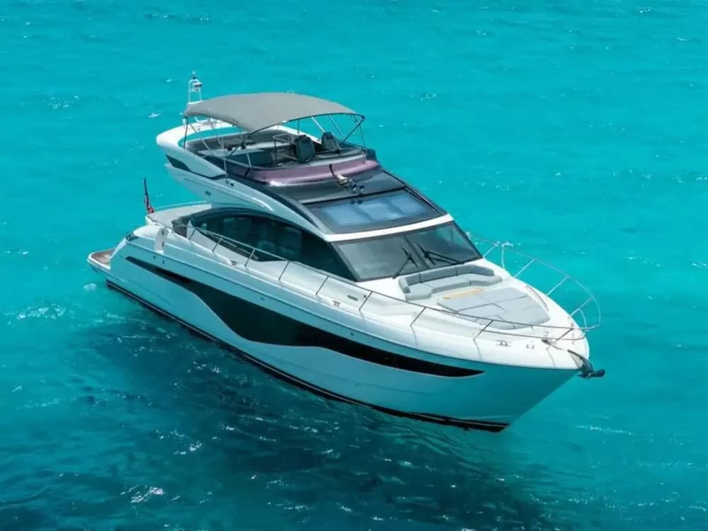 2021 Princess S62 Boat for Sale in Nassau