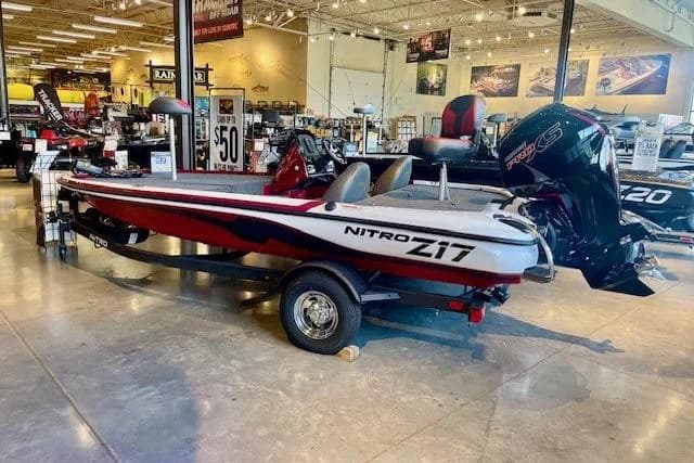 2026 Nitro Z17