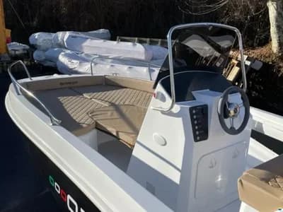 Barqa Q20 + Honda BF40E 5