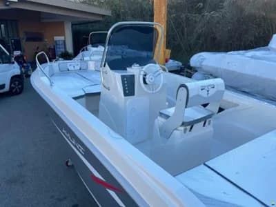 Trimarchi 6.00 Amuni + Honda BF40E 5