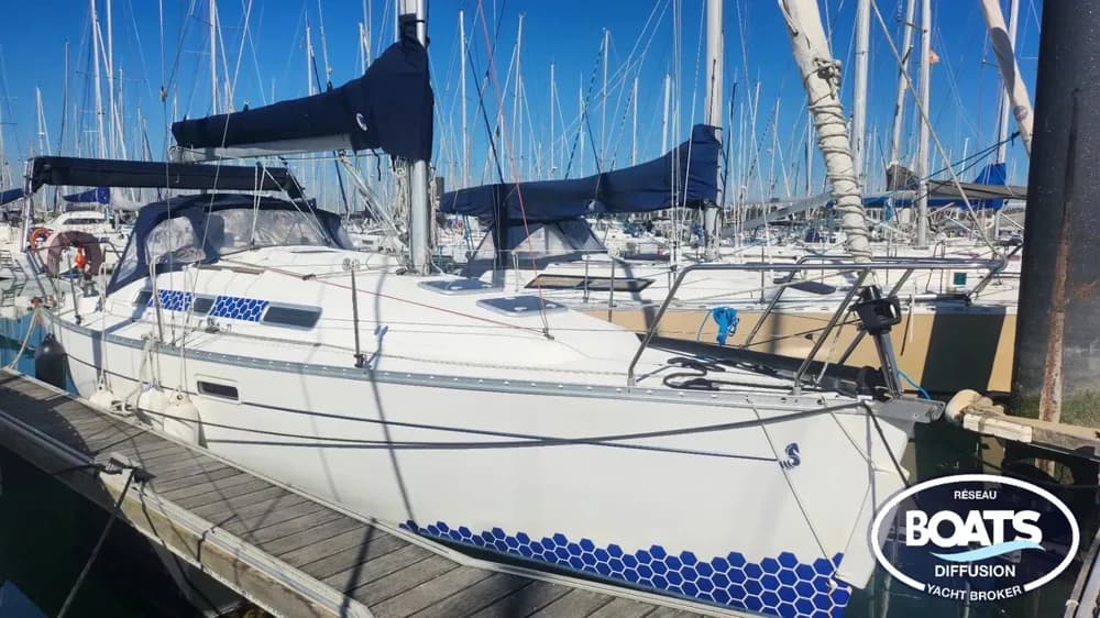 Bénéteau Oceanis 311 Clipper
