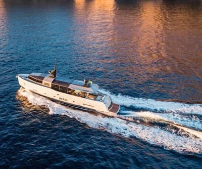 2025 Arcadia Yachts A85 | 103.6 ft 2