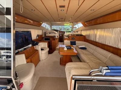 Ferretti 53 Fly 3