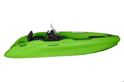 Sea Storm 17 Advantage mit 15PS und Trailer 5