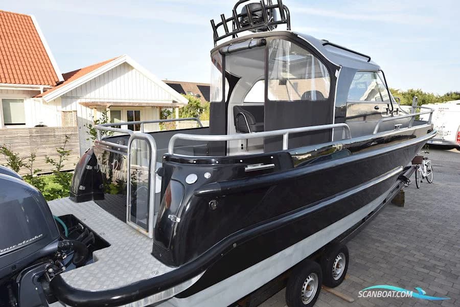 Westboat 29 HT