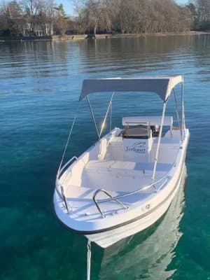 Yerliyurt Marin 450 Sandy LX 2
