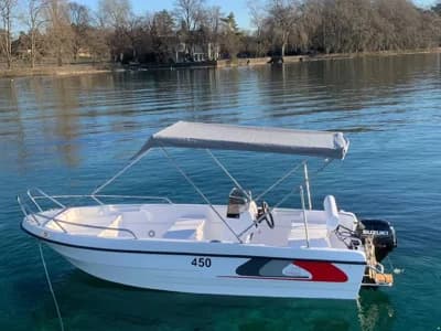 Yerliyurt Marin 450 Sandy LX 3