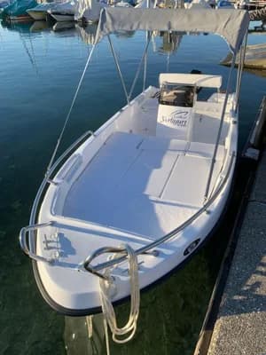 Yerliyurt Marin 450 Sandy LX 4
